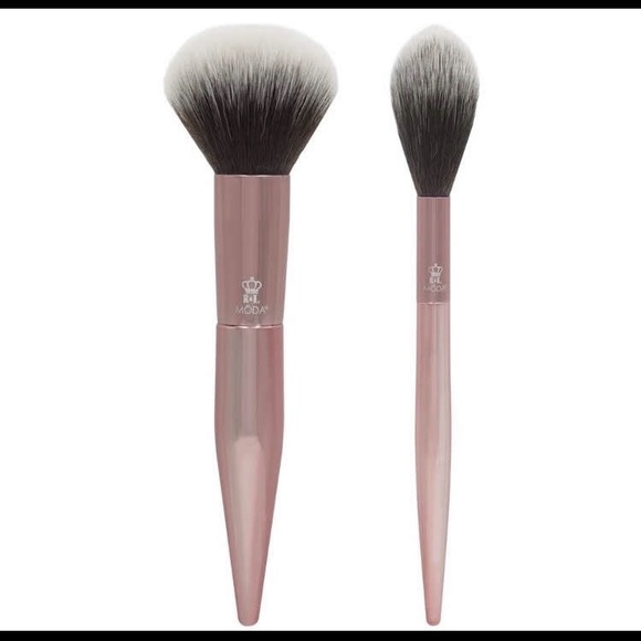 MODA -Powder +Soft Glow brush set - Picture 6 of 6